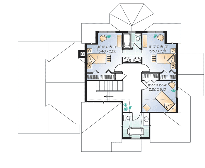 2nd Floor
