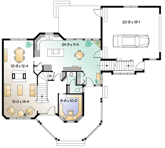 Main Level