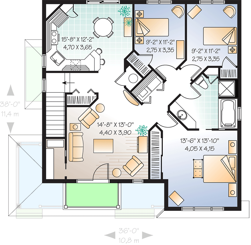 2nd Floor