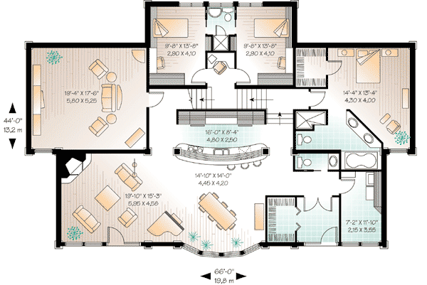 Main Level