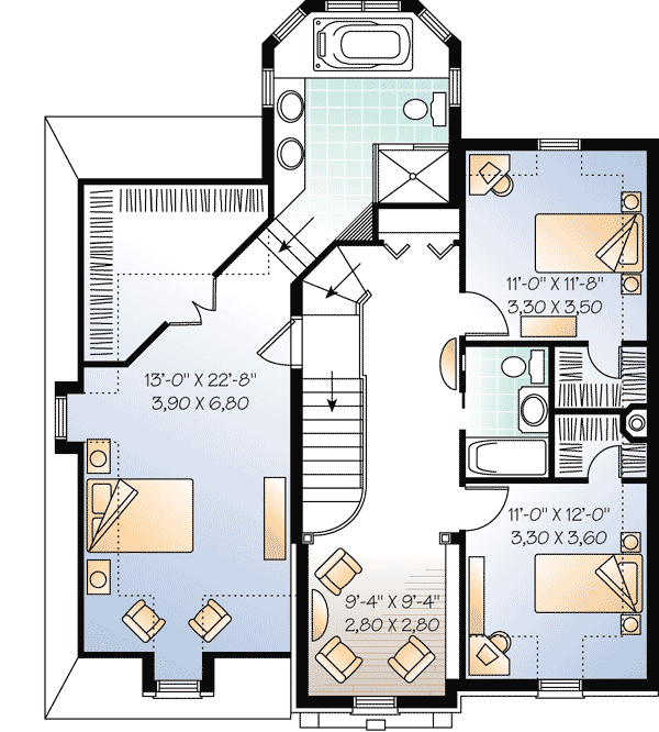 2nd Floor