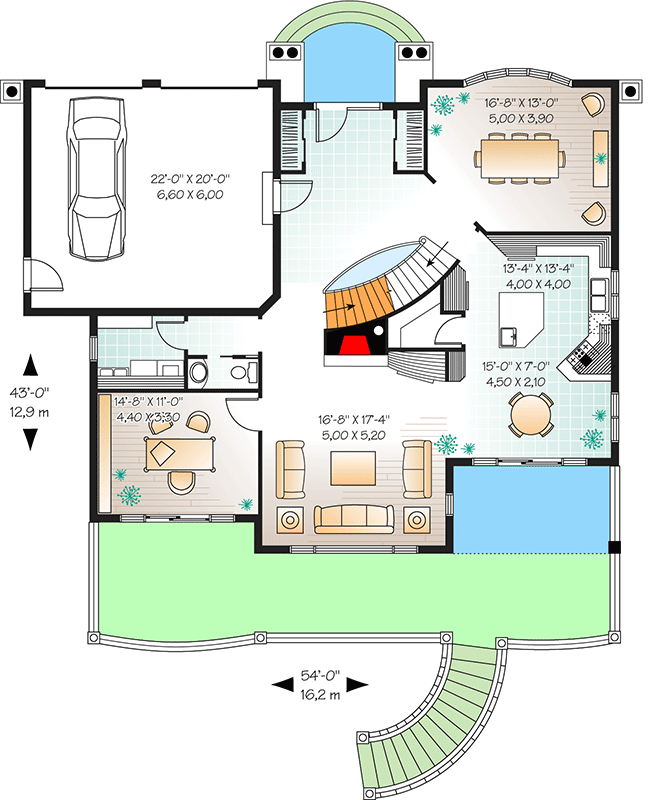 Main Level