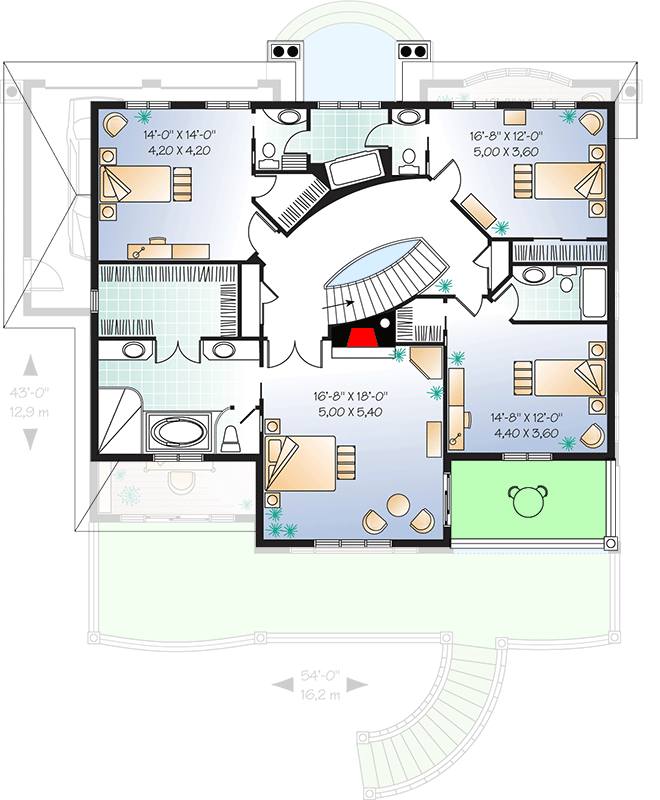 2nd Floor
