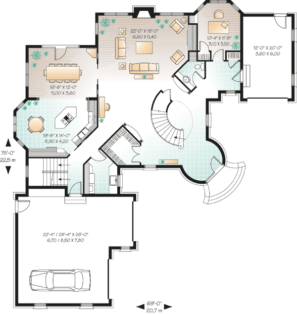 Main Level