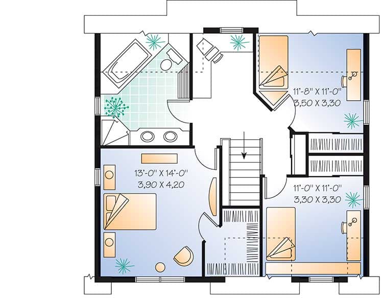 2nd Floor