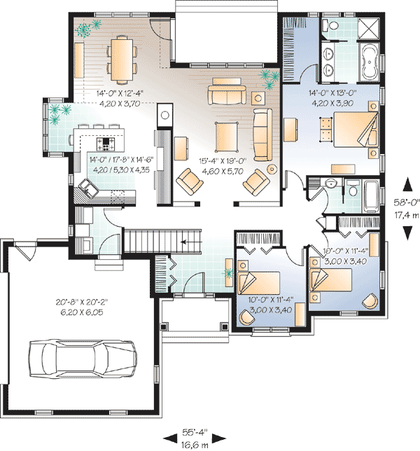 Main Level