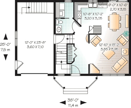 Main Level