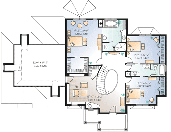 2nd Floor