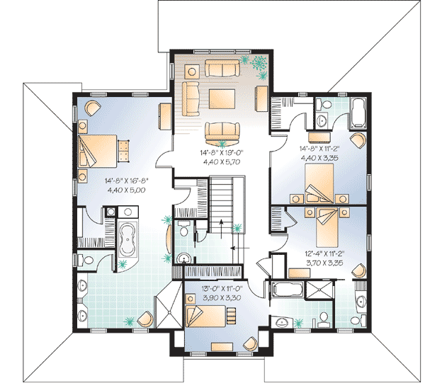 2nd Floor