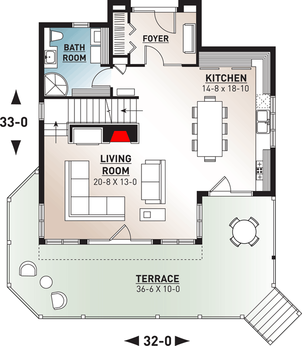 Main Level