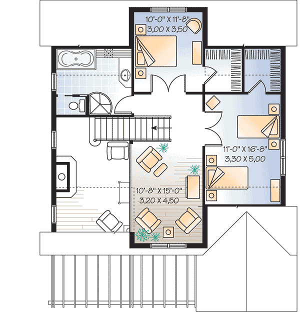 2nd Floor