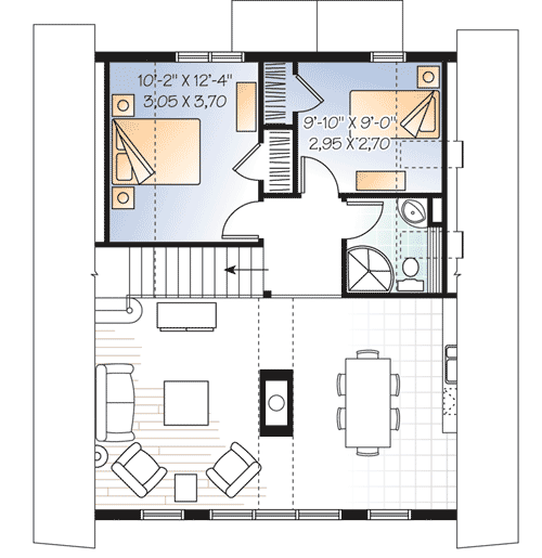 2nd Floor