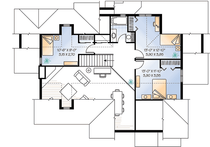 2nd Floor
