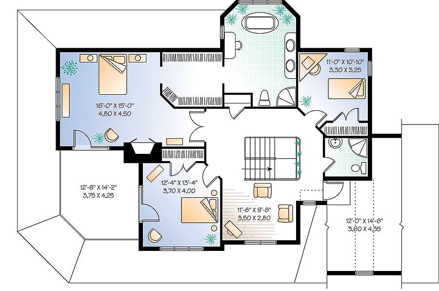 2nd Floor