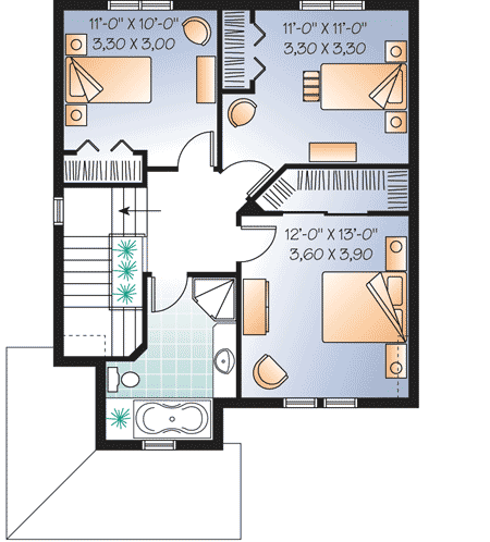 2nd Floor