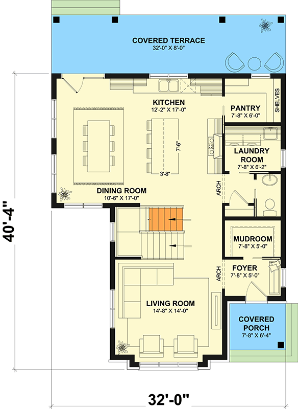 Main Level