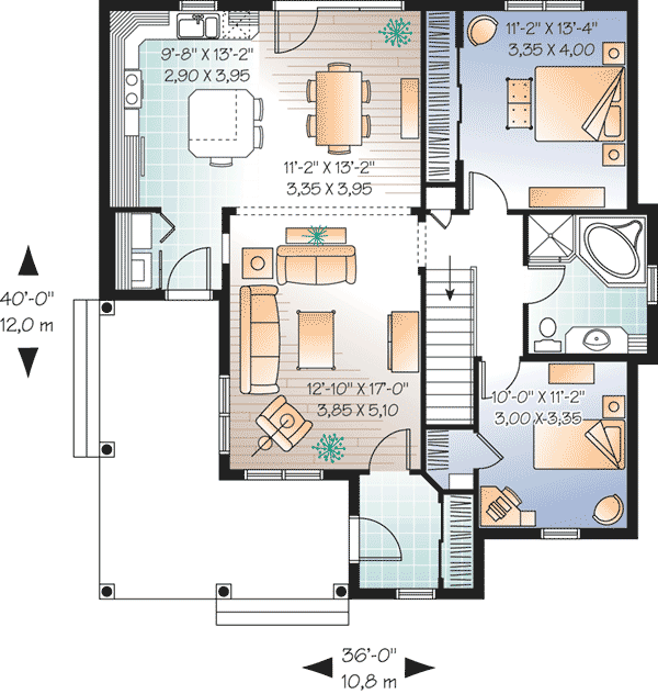 Main Level