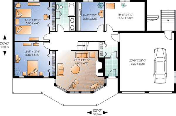 Basement
