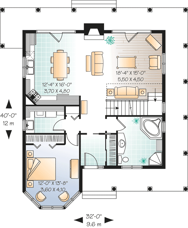 Main Level