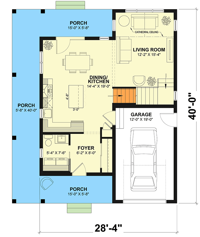 Main Level