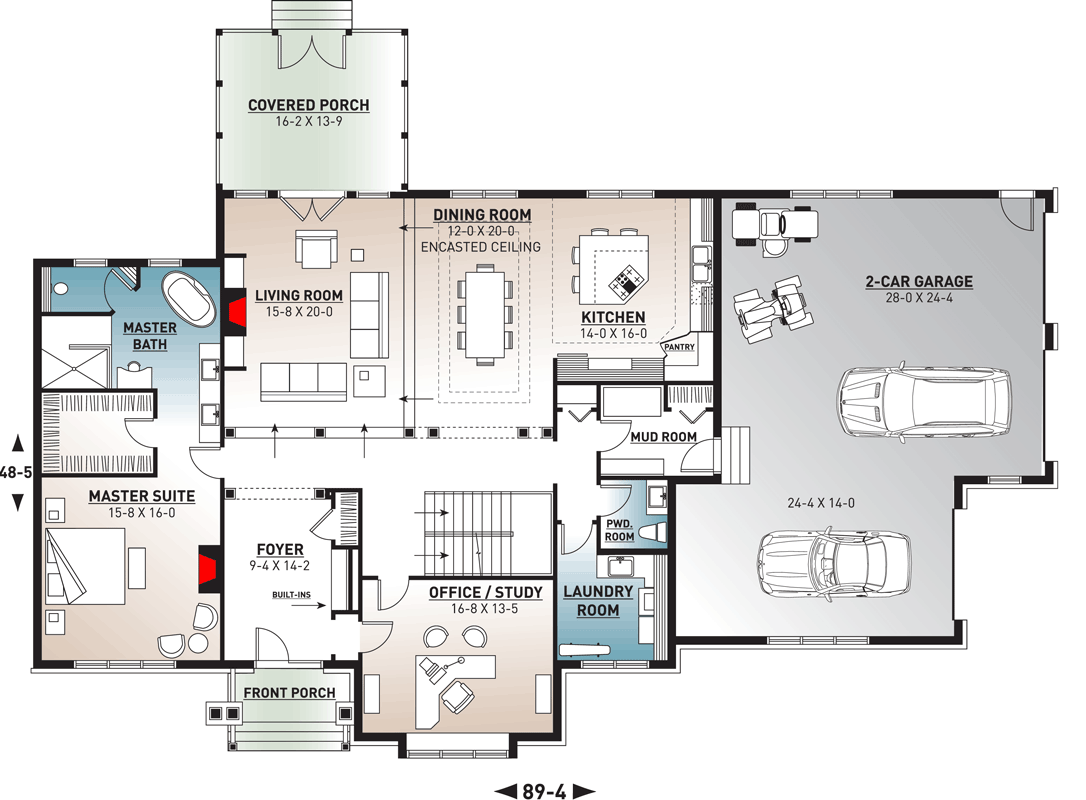 Main Level