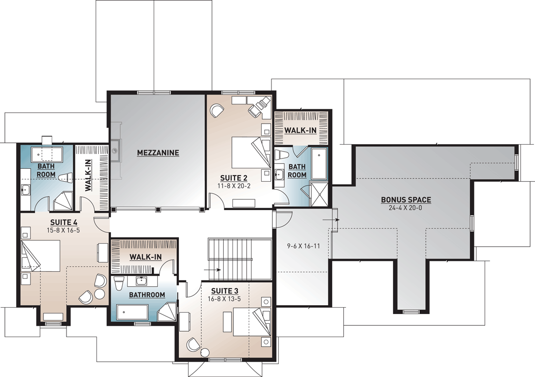 2nd Floor