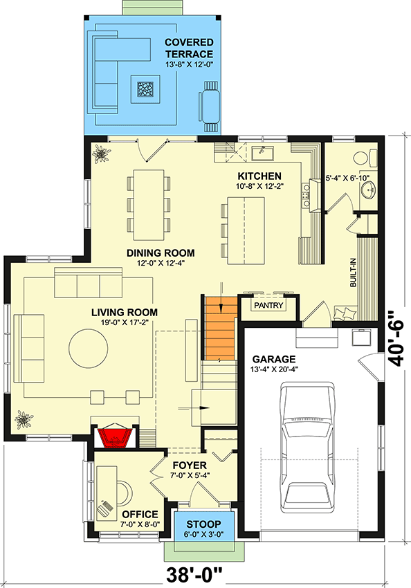 Main Level