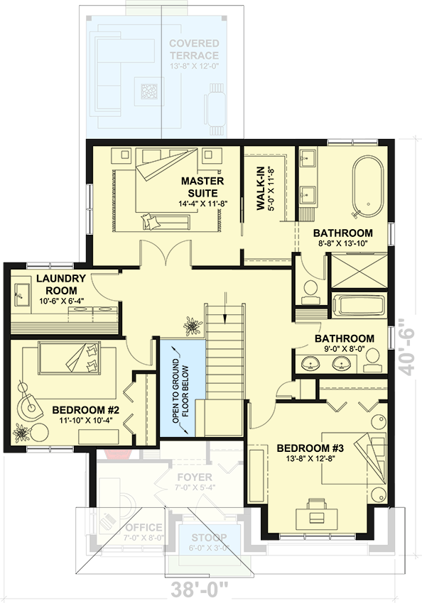 2nd Floor