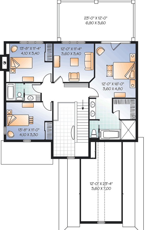 2nd Floor