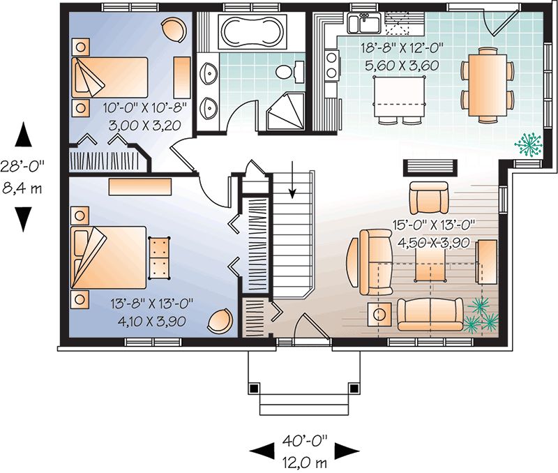 Main Level