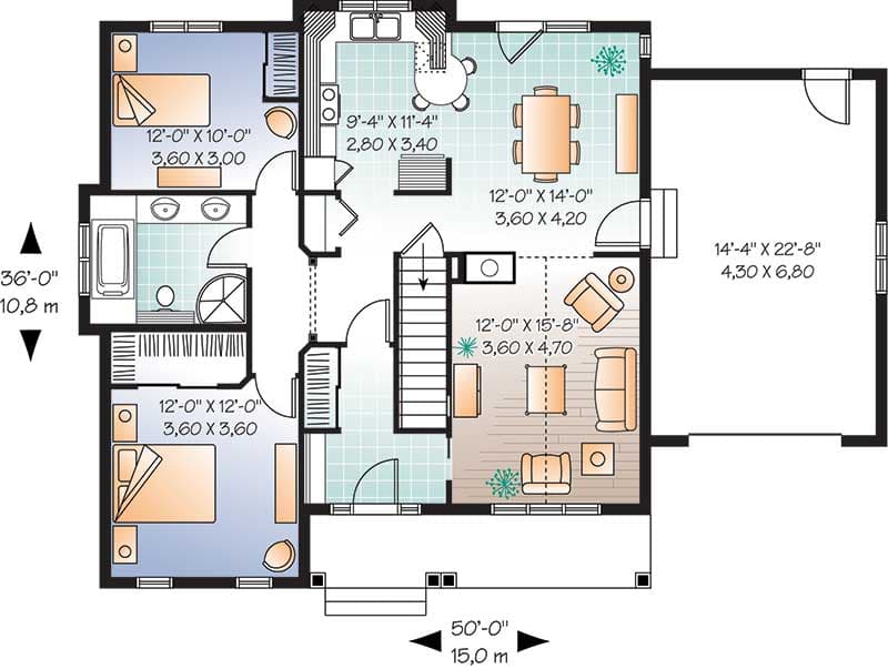 Main Level