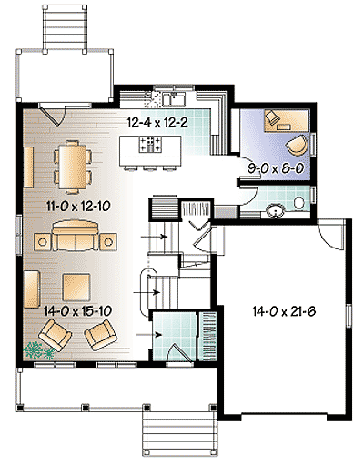 Main Level