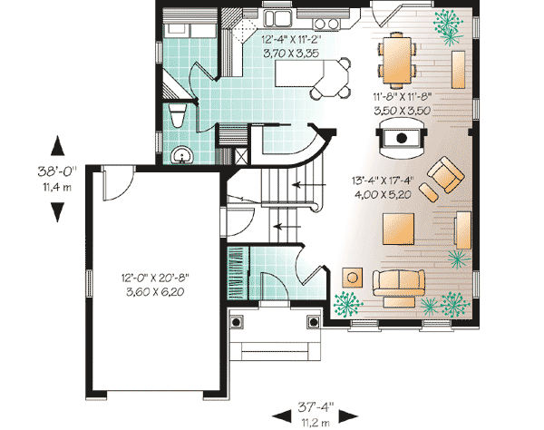 Main Level