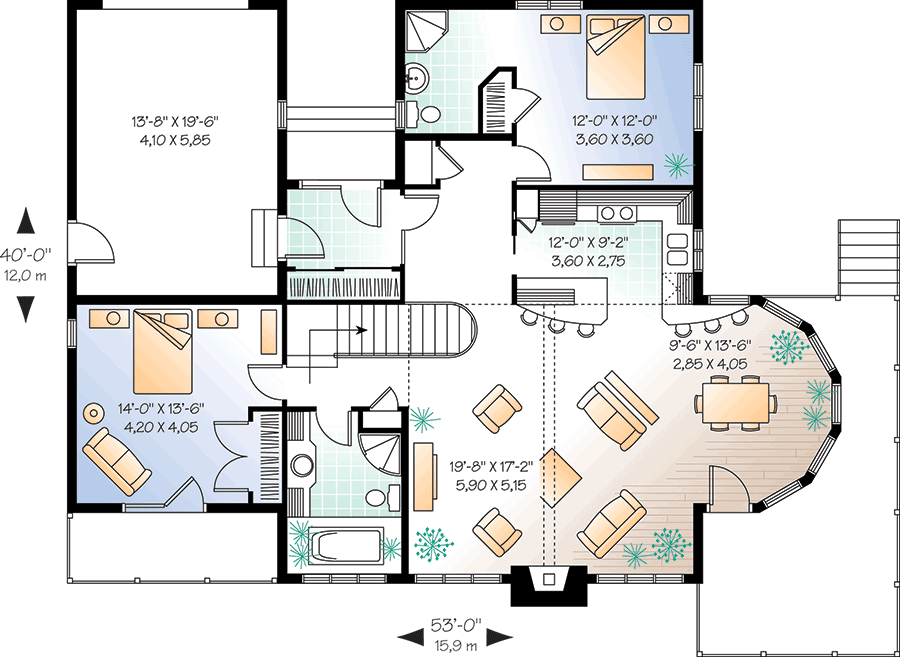 Main Level