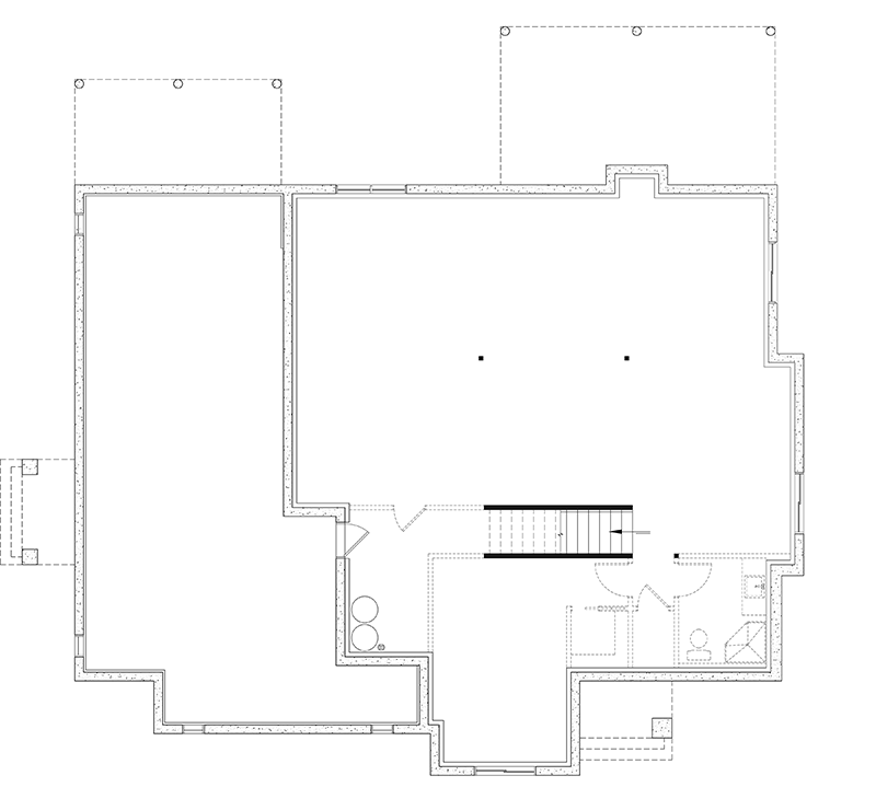 Unfinished Basement