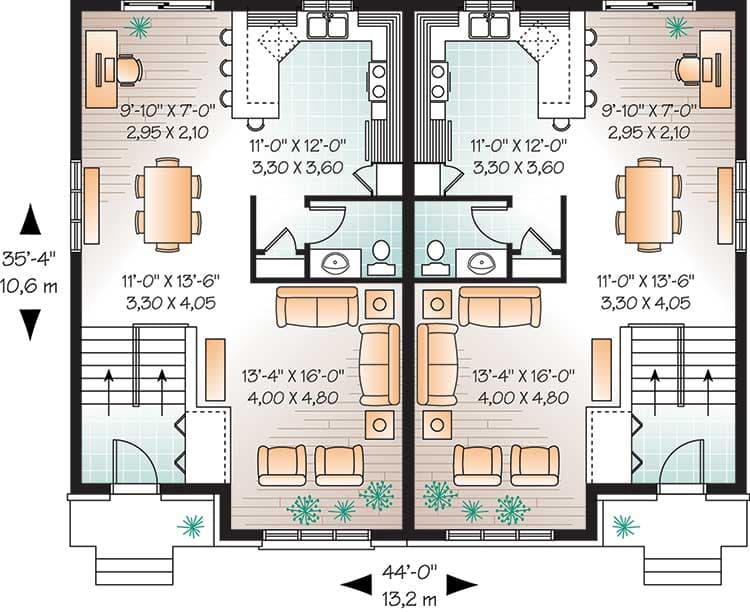 Main Level