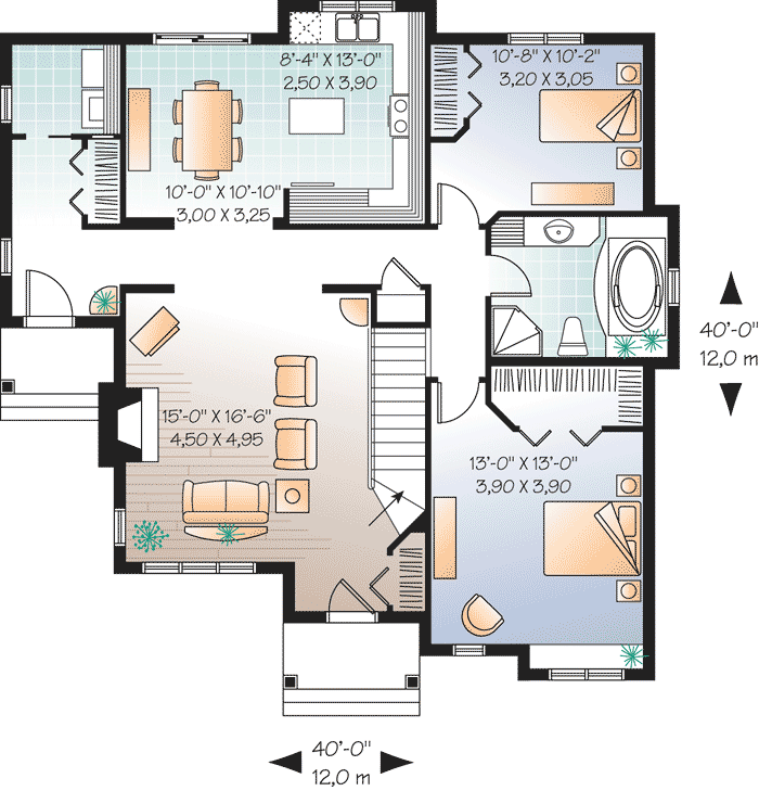 Main Level