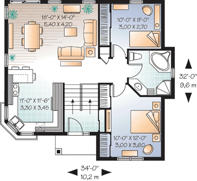 Main Level