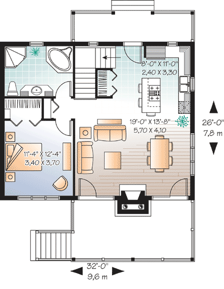 Main Level