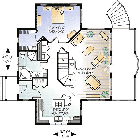 Main Level