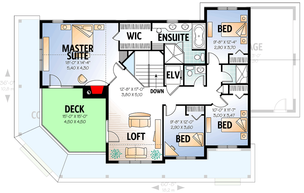 2nd Floor