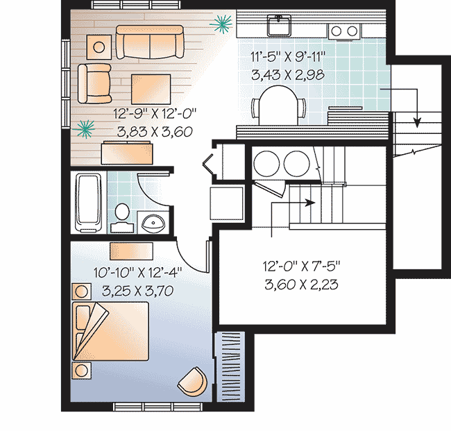 Lower Level