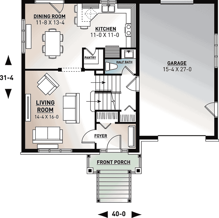 Main Level