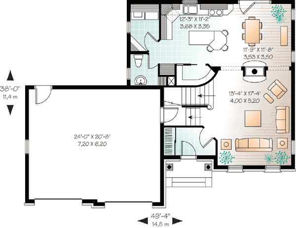Main Level