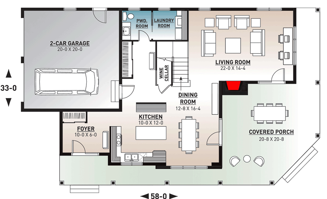 Main Level