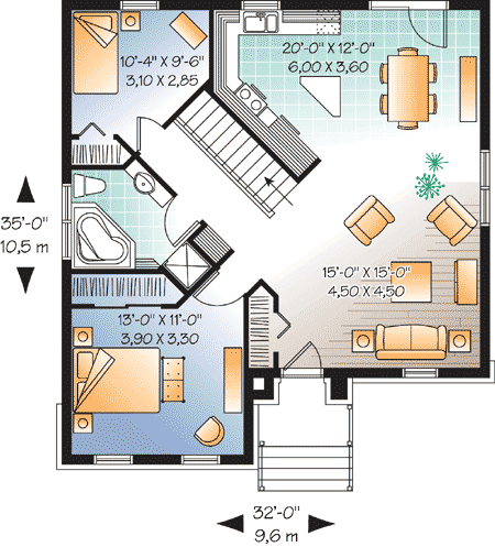 Main Level