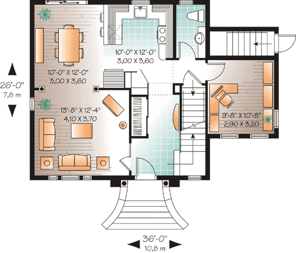 Main Level