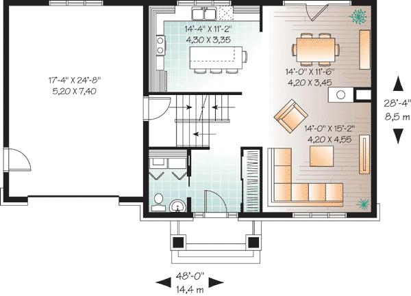 Main Level