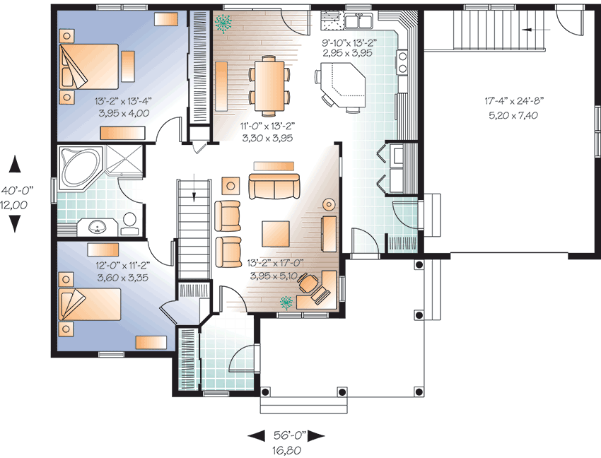 Main Level