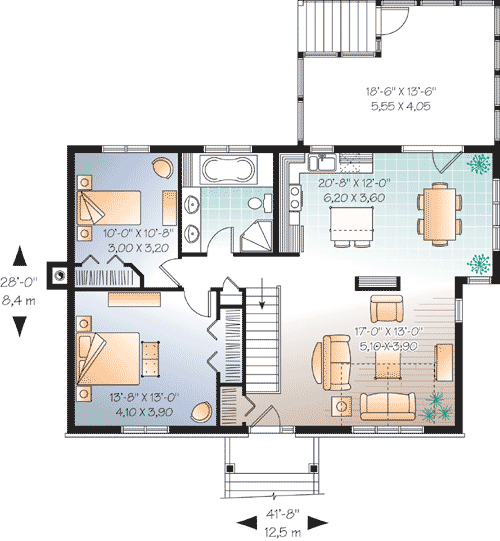 Main Level